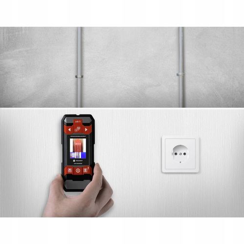 Wykrywacz metali przewodów dalmierz laserowy 2w1 na Arena.pl