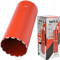 YATO WIERTŁO KORONOWE OTWORNICA DO WIERTNICY 182MM WIERTNICA 1 1/4 YT-60379