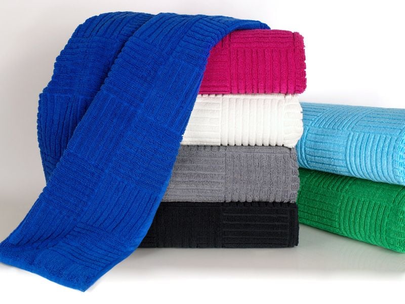 Ręcznik Enigma 50x100 biały Frotex - Greno zdjęcie 2