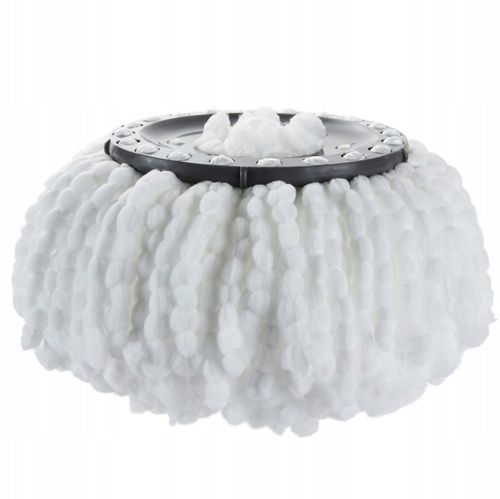 10x Wkład Do Mopa Obrotowego Spin Turbo Końcówki Wkłady Chłonne Zapas na Arena.pl