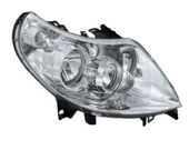 Citroen Jumper 06-10 Reflektor Przedni lampa przednia prawa