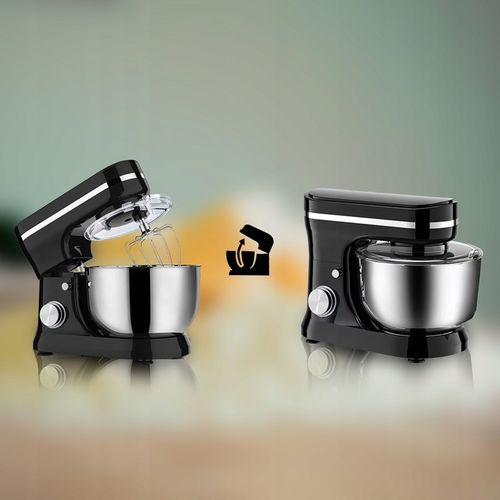 ROBOT KUCHENNY PLANETARNY Z MISĄ 6L WIELOFUNKCYJNY MIKSER 3w1 3200W XL na Arena.pl