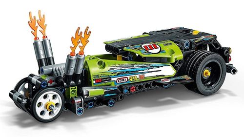 LEGO 42103 TECHNIC Dragster p4 na Arena.pl