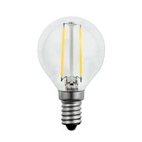 Klasyczna żarówka 305084 Polux G45 LED E14 klasyczna 2W 230lm 230V biała ciepła