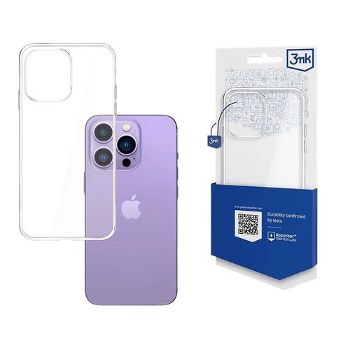 Apple iPhone 14 Pro - 3mk Clear Case na Arena.pl