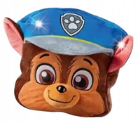 Spin Master Plecak przedszkolny CHASE Psi Patrol Duży Super Miękki