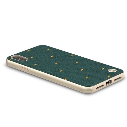 MOSHI VESTA - iPhone XS Max - EMERALD GREEN na Arena.pl