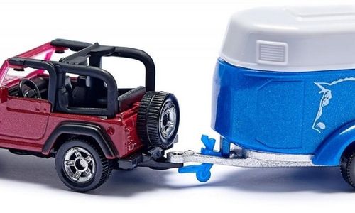 Zestaw pojazdów 1651 Siku 1651 na Arena.pl