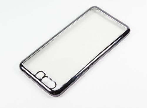 Huawei P10 - Etui guma GLOSSY CHROM na Arena.pl