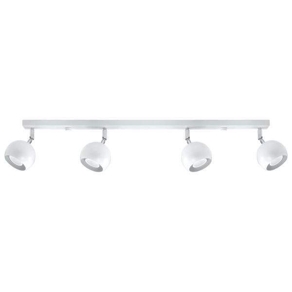 Plafon OCULARE 4L biały zdjęcie 1