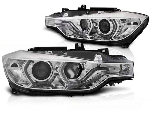 Lampy Reflektory BMW F30/F31 10.11 - 05.15 DRL na Arena.pl