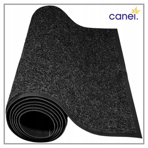 Wycieraczka pod Drzwi do Butów - 60x80cm - Zewnętrzna Gumowa Mata Wejściowa na Arena.pl