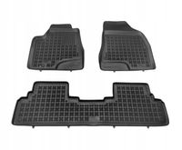 DYWANIKI WYCIERACZKI GUMOWE Lexus RX 2009-2011