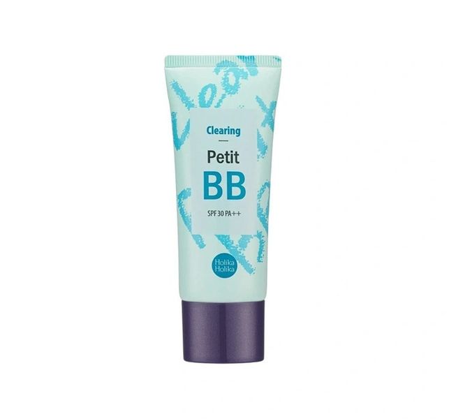 Holika Holika Petit BB Cream clearing SPF do 10 Krem 30 ml zdjęcie 1