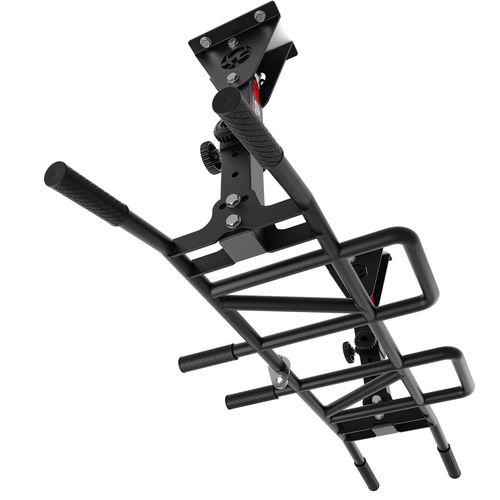 Drązek treningowy do ćwiczeń podciągania drabinka ściana/sufit MONKEYBAR KSSL040 na Arena.pl