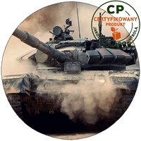 Opłatek na tort Armia Wojsko