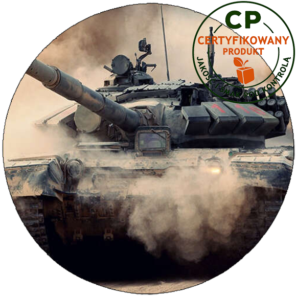 Opłatek na tort Armia Wojsko zdjęcie 1