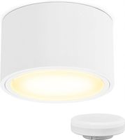KYOTECH REFLEKTOR LED DO ZABUDOWY CIEPŁA BIEL 6W 3000K Ø 95 x 55 mm