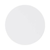 Identyfikator akrylowy Ø 3,8 cm do sublimacji - koło