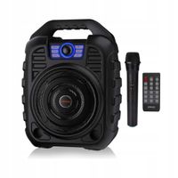 Przenośny głośnik z mikrofonem EARISE T26 Bluetooth