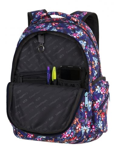 COOLPACK PLECAK FLASH TROPICAL BLUISH POMPON GRATIS na Arena.pl