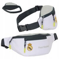 SASZETKA NERKA DLA KIBICA REAL MADRYT ORGANIZER SEZON 25/26 PASEK LOGO