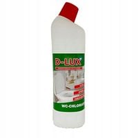WC płyn do czyszczenia toalet Chloratos 1000 ml D-Lux