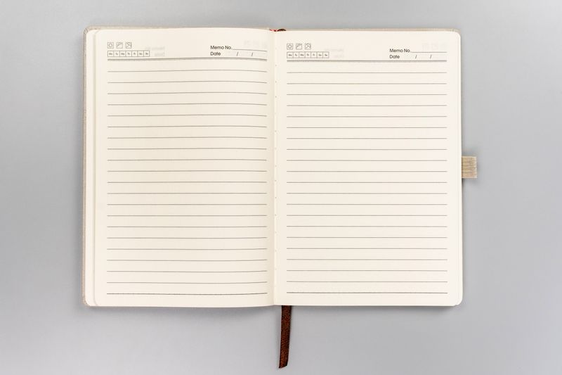 notes ptn not-6-6287 beige zdjęcie 5