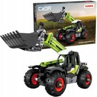KLOCKI CADA ŁADOWARKA TELESKOPOWA CLAAS SCORPION 756 401 ELEMENTÓW