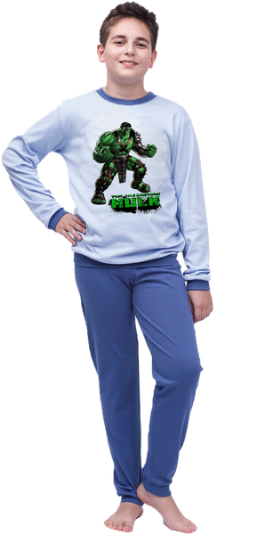 Piżama dziecięca Hulk zdjęcie 2