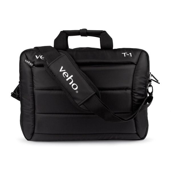 Veho T-1 Laptop Bag, Black zdjęcie 1
