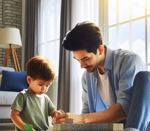 KLOCKI MAGNETYCZNE KLOCKI SZEŚCIANY 128 KLOCKÓW + 4 LUDZIK KLOCKI PIKSELE na Arena.pl