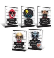 ND17_SZ-50332 Zeszyt A5 16k kr LAM BAD DOG HAMELI