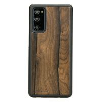 drewniane etui na samsung galaxy s20 fe ziricote