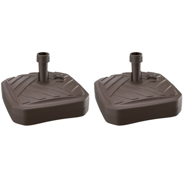 2x Podstawa pod parasol Umbrella Base MPKD Stojak zdjęcie 1