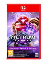 Gra Switch 2 NINTENDO Metroid Prime 4: Beyond