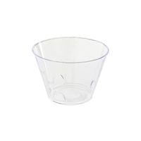 pojemnik na przekąski luxor ps miseczka tulip3 150ml 24szt 3696
