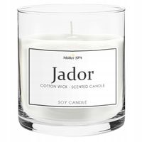 Möller SPA ZAPACH J'ADORE JADORE SOJOWA NATURALNA ŚWIECZKA ZAPACHOWA PARFUM