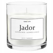 Möller SPA ZAPACH J'ADORE JADORE SOJOWA NATURALNA ŚWIECZKA ZAPACHOWA PARFUM