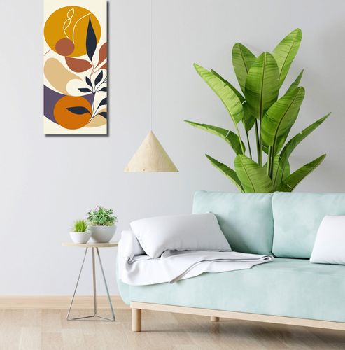 Obraz 30x70cm Harmonia Przyrody na Arena.pl