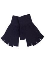 Rękawiczki mitenki czarne 21 YOCLUB