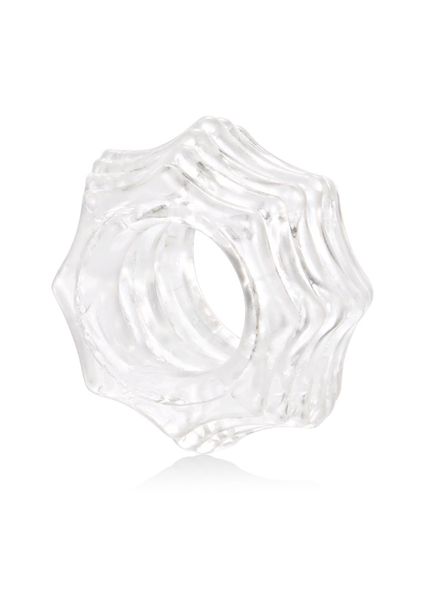 Reversible Ring Set Transparent zdjęcie 6