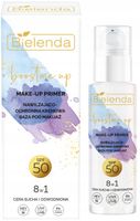 BIELENDA BOOST ME UP BAZA POD MAKIJAŻ NAWILŻAJĄCO-OCHRONNA KREMOWA 30 ML