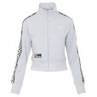 BLUZA SUPERDRY W SDRY CODE TAPE TRACK Z ZAMKIEM W2011248A R42
