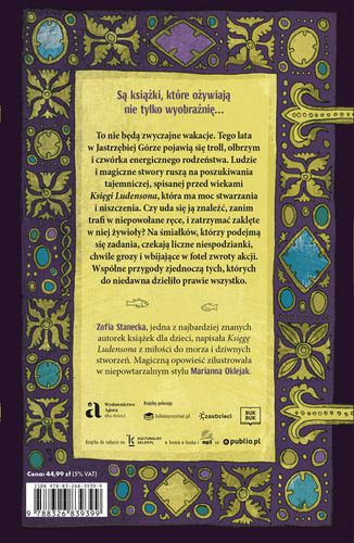 Księga Ludensona na Arena.pl