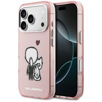 etui karl lagerfeld karl & choupette     back magsafe do iphone 17