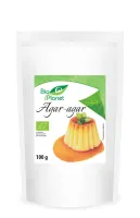 Agar BIO 100 g - BIO Planet