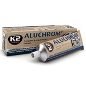 K2 ALUCHROM Pasta do chromu i metali kolorowych, 120 g
