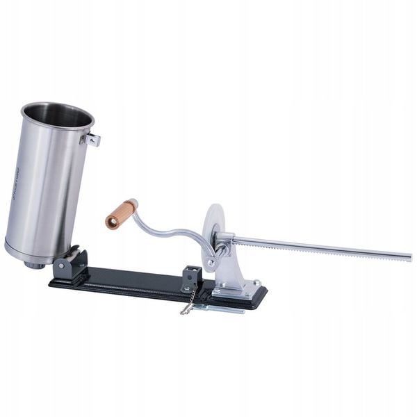 NADZIEWARKA do KIEŁBAS szpryca MASZYNKA do KIEŁBASY kielbasy PARÓWEK zdjęcie 7