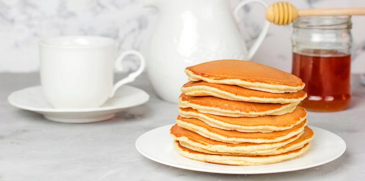 PATELNIA do naleśników NALEŚNIKARKA Pancakes 1500W NON STICK 6 SZT MOCNA zdjęcie 6